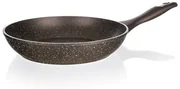 Banquet Panvica s nepriľnavým povrchom PREMIUM Dark Brown 24 x 4,8 cm, 24 cm