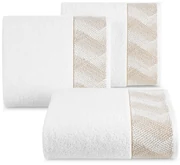 BAVLNENÝ UTERÁK LIMITED COLLECTION BLANCA12 SADA 6KS 50X90 CM BIELA
