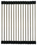 AllRound - CHROME + SILIKON 32,5 x 26 cm MINI