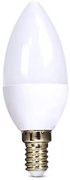 LED žiarovka Solight WZ409-1, sviečka, 6W, E14, 3000K, 510lm