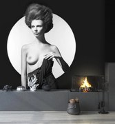 Fototapeta - Dámsky akt IV. (147x102 cm)