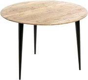 Konferenčný stolík Kalkutta, masívna akácia%