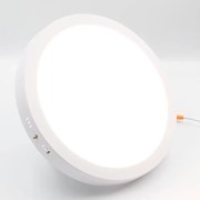 Moderné svietidlo NEDES LED panel prisadený 24W CCT LPL335