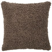 Dekoračný vankúš z materiálu bouclé 45x45 cm Tavira – House Nordic