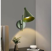 Brilagi - LED Nástenná lampa LUCERA LED/3W/230V zelená