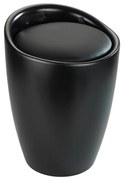 WENKO 24229100 - Stolička CANDY 36x50,5 cm čierna