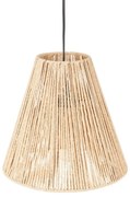 Papierová závesná lampa ETNIK