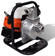 Vodné čerpadlo s dvojtaktným benzínovým motorom 1,2 kW 0,95 L