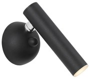 Zuma Line W0461-01A-STP7 - LED Nástenné bodové svietidlo LOYA LED/5W/230V čierna