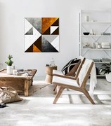 Obraz na stenu Dialogue with Modern Creation / Dan Johannson | rôzne rozmery