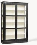 Ručne maľovaná vitrína Classic