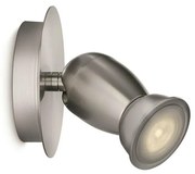 Philips 58040/17/16 - Nástenné svietidlo PROMO 1xGU10/35W/230V