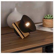 Eglo 43959 - Stolná lampa MACCLES 1xE27/15W/230V