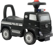 LEAN CARS Mercedes Actros Police Rider 3316A čierny