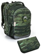 Školský batoh a peračník Topgal COCO 23040 B