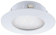 Eglo 95874- LED podhľadové svietidlo PINEDA 1xLED/12W/230V