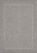 Ayyildiz, Kusový koberec Relax 4311 Grey, 60x100, šedá, chodba / predsieň