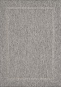 Kusový koberec Relax 4311 Grey, 60x100, šedá, chodba / predsieň, Ayyildiz