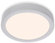 Briloner 7117-014 - LED Stropné svietidlo FIRE LED/16,5W/230V 3000K