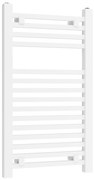 Gamma Erga Proper, vykurovacie teleso 800x450 mm, 428W, biela, ERG-LAV-PROP-8045-WH