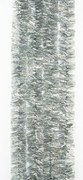 Girlanda pr.2 cm dl. 2 m 2 ks strieborná 10108