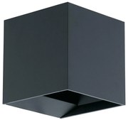 Eglo 97242 - LED Vonkajšie nástenné svietidlo CALPINO 2xLED/3,3W/230V IP54