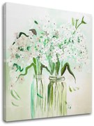 Autorská reprodukcia na plátne KVETY XOBFB541E1 | rôzne rozmery