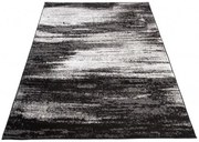 Koberec MAYA Z905D PP EYM sivý / čierny