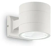 Vonkajšie nástenné svietidlo IDEAL LUX Snif Round AP1  144283