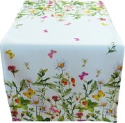 Obrus Lúčna nádhera 40 × 90 cm