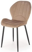Stolička K538 béžová