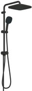 Grohe Vitalio Comfort sprchový systém bez batérie čierna matná 266982431 G266982431