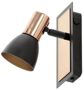 Eglo 94584 - LED bodové svietidlo BARNHAM 1xGU10/3,3W/230V