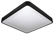 BOWI LED Stropné svietidlo so senzorom WILTON LED/24W/230V čierna BW0106