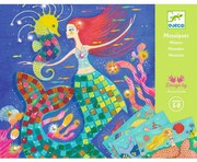 Mozaika – pieseň morskej panny