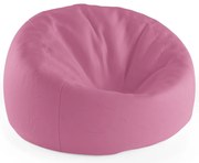 Sedací vak Cocoon azalkovo ružová - detský, ružová