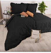 Obliečky bavlnené Nolan s volánmi EMI