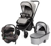 Set kočárek Move Cross 3 + hluboká korba Move XL 3 + autosedačka