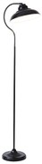 Rabalux 5310 - Stojacia lampa DRAGAN 1xE27/60W/230V