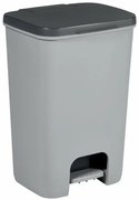 Curver Odpadkový kôš Essentials 40 l, sivá