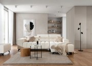 Sedacia súprava MYSTIC malý roh