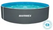 Marimex | Bazén Marimex Orlando Premium 5,48 m x 1,22 m | 10310021