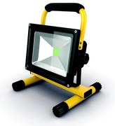 APLED - LED Reflektor AKU LED/20W/230V IP65 6000K 2200 mAh