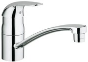 Drezová batéria GROHE Euroeco s otočným ramienkom chróm 32750000