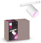 Philips Philips -LED RGB Stmievateľné bodové svietidlo do lištového systému Hue LED RGB/5,2W/24V P5192