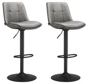 Set dvoch barových stoličiek LJB095G01