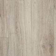 Beauflor, PVC podlaha - lino Texalino Supreme 971L Pristine Oak - dub, na mieru, šíře 2m,3m,4m,5m, šedá, filc, chodba / predsieň