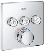 Grohe Smart Control termostat s termostatickou baterií chróm 29126000 G29126000