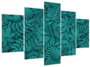 Obraz listov (150x105 cm)