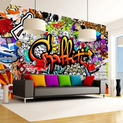 Fototapeta - Farebné graffiti 300x210 + zadarmo lepidlo